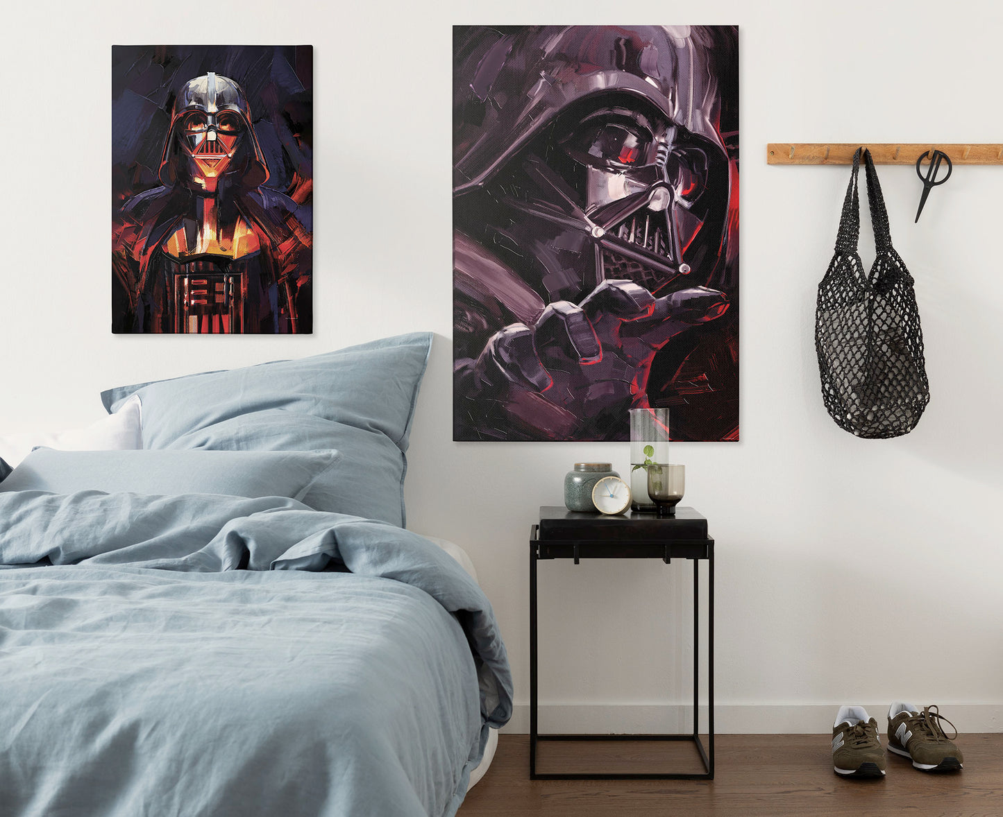 Star Wars Darth Vader Acryl – Vászonkép
