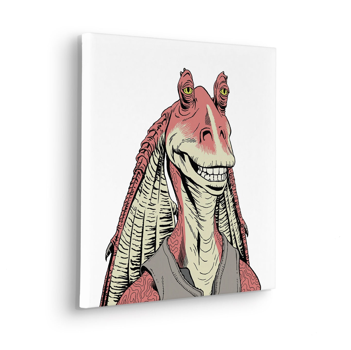 Star Wars Jar Jar Binks – Vászonkép
