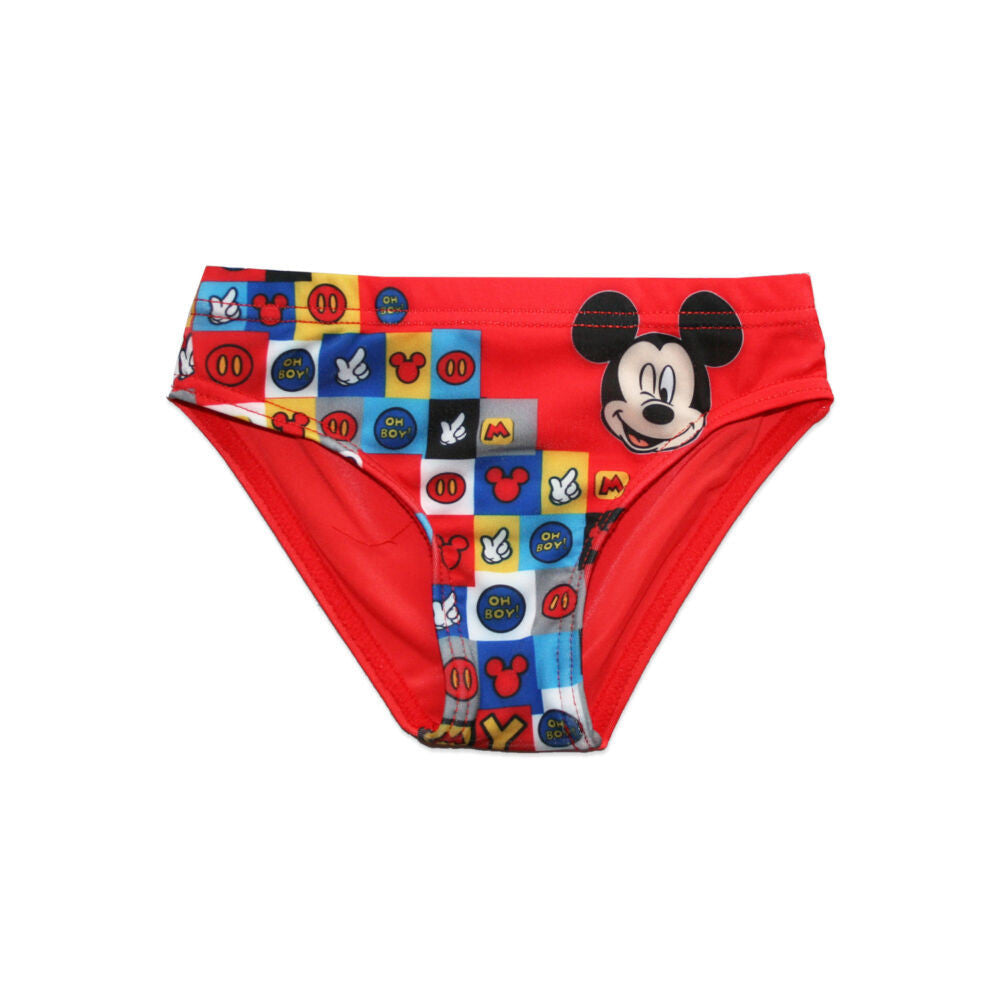 Baba fürdő alsó kisfiúknak - Mickey egér