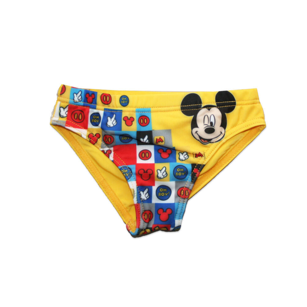Baba fürdő alsó kisfiúknak - Mickey egér