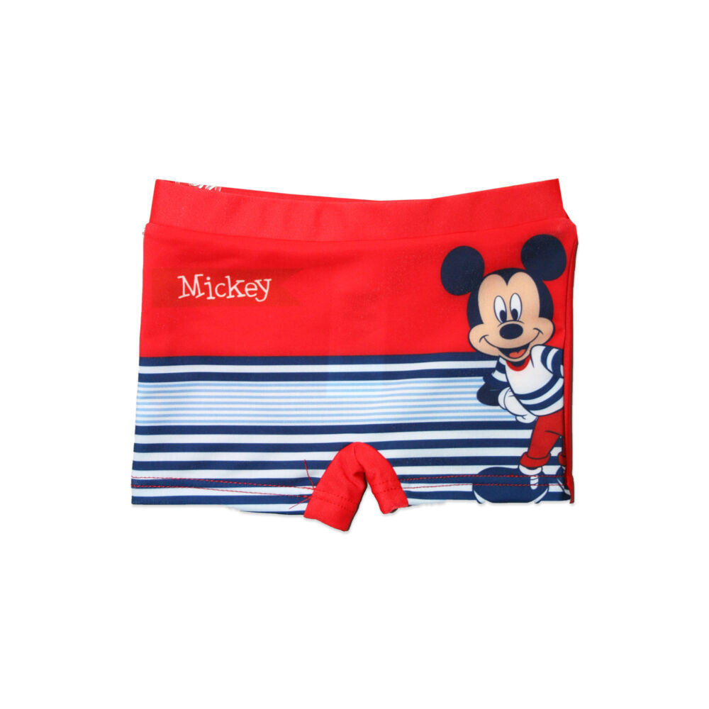 Baba fürdő boxer kisfiúknak - Mickey egér