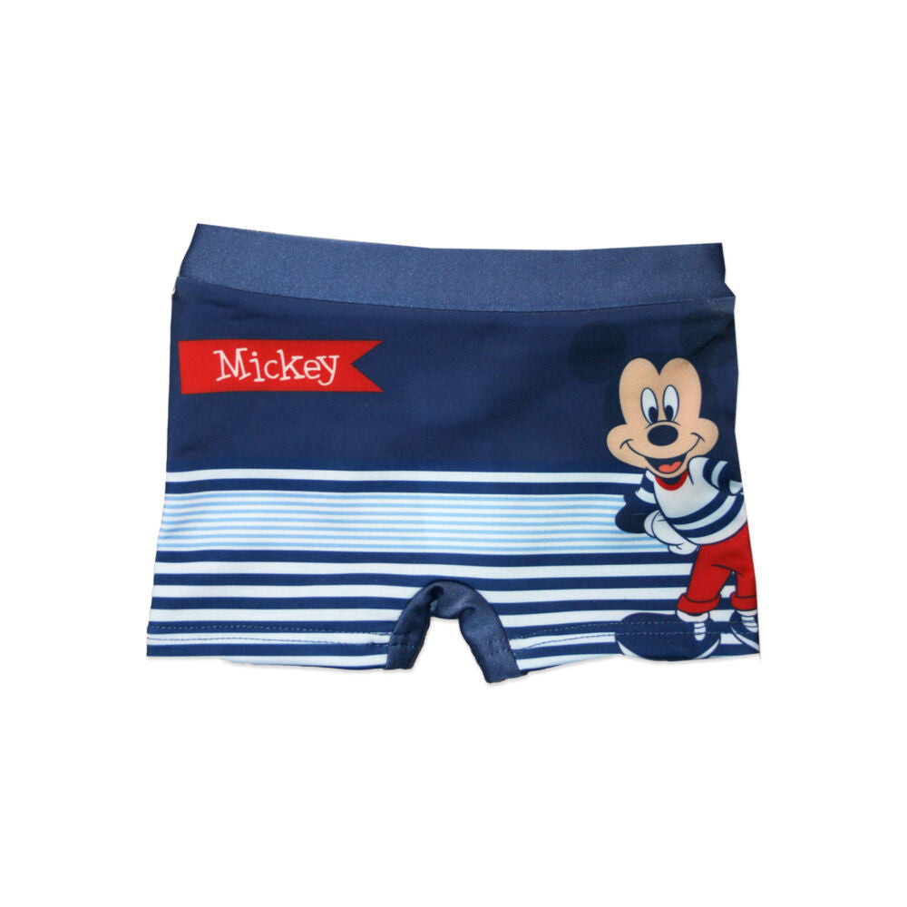 Baba fürdő boxer kisfiúknak - Mickey egér
