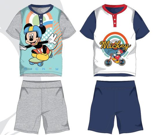 Disney Mickey short pajama (3-6 years)