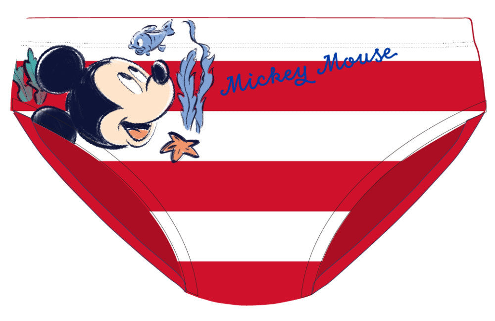 Disney Mickey egér baba fürdő alsó kisfiúknak