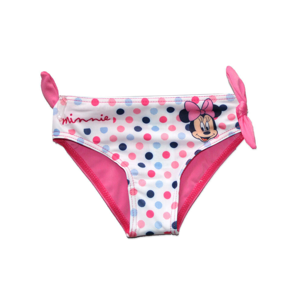 Baba fürdőruha alsó kislányoknak - Minnie egér