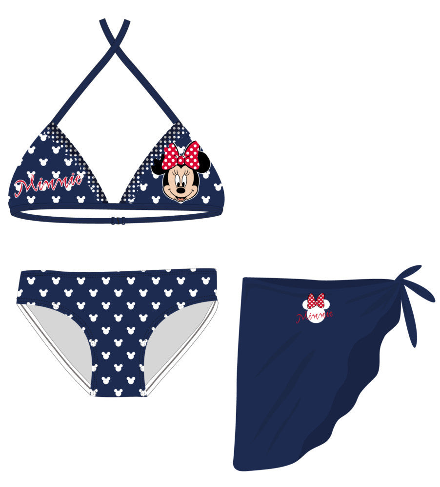 Disney Minnie egér fürdőruha szett