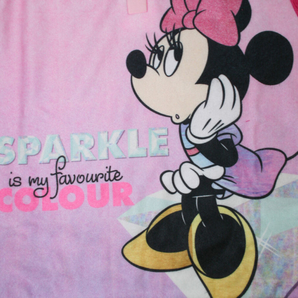 Téli gyerek pizsama - Coral - Minnie egér