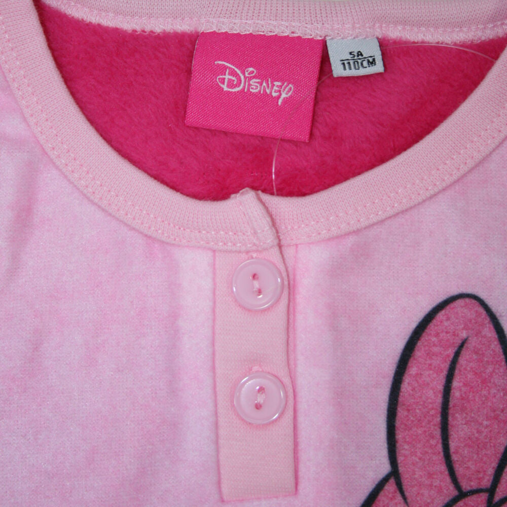 Téli gyerek pizsama - Coral - Minnie egér