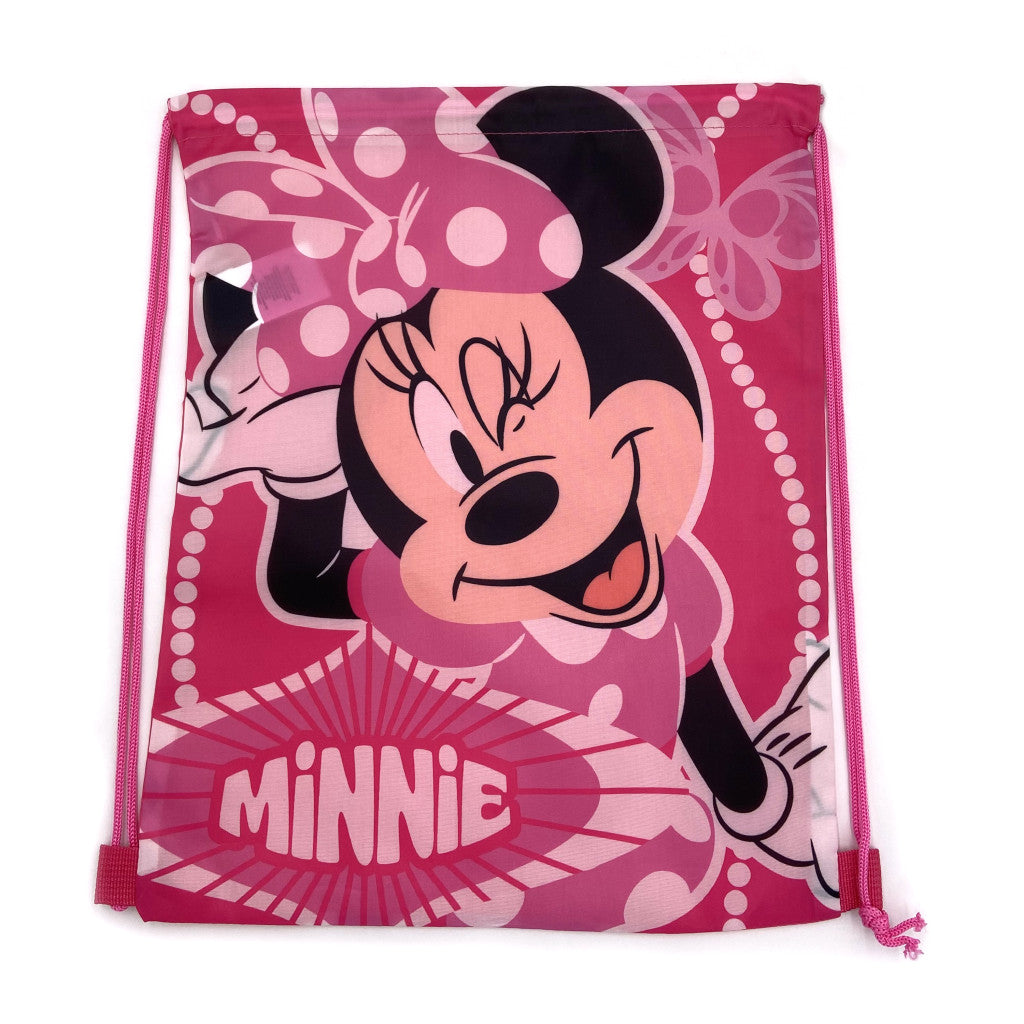 Disney Minnie Egér sporttáska, tornazsák