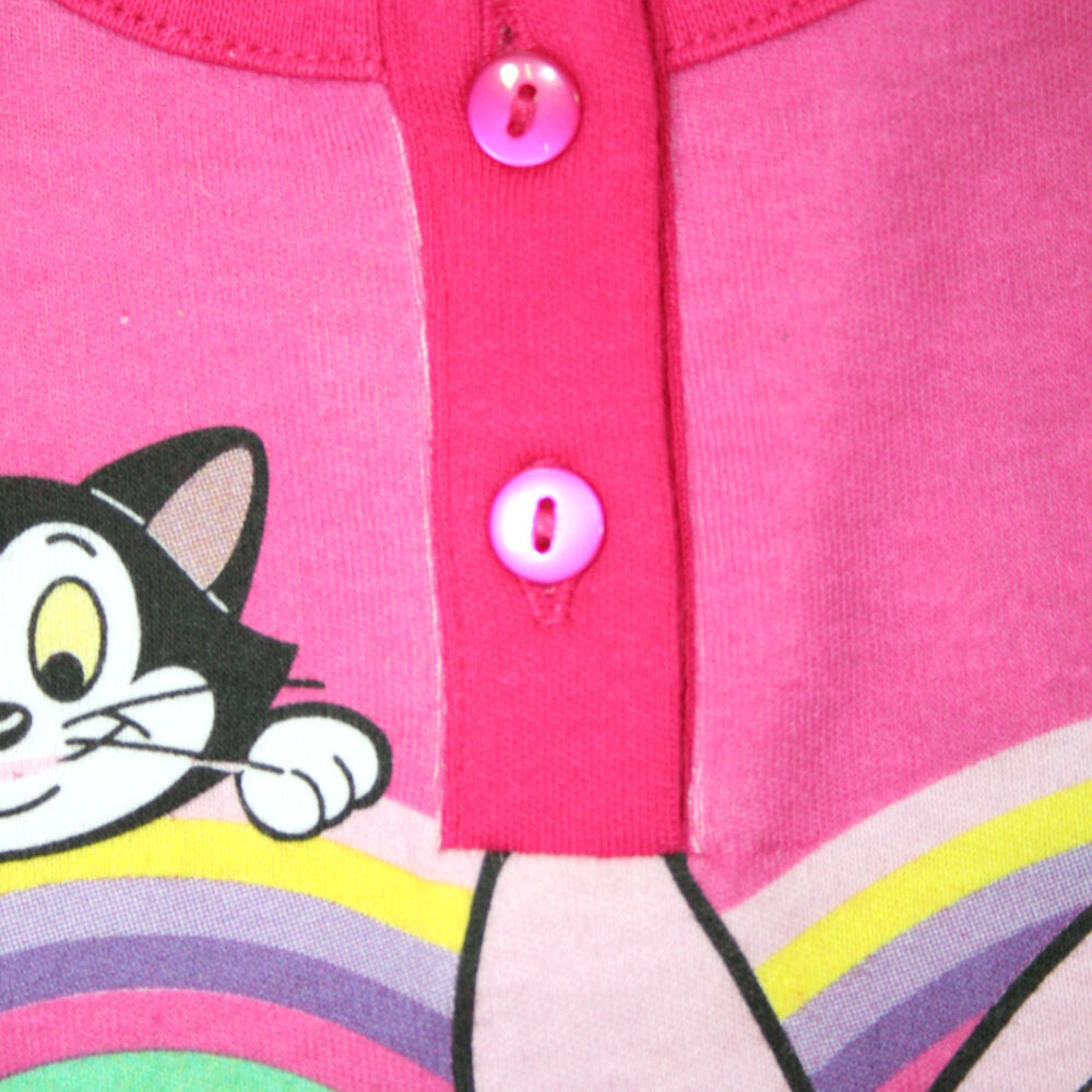 Téli pamut gyerek pizsama - Minnie egér