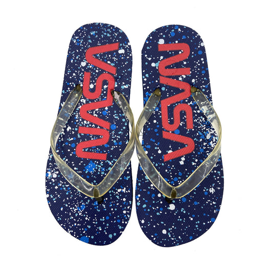 Nasa gyerek Flip-Flop papucs - Kék