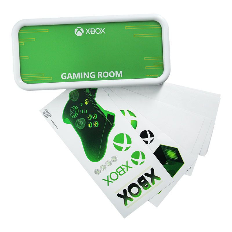 Microsoft Xbox Light up Room Sign testreszabható lámpa