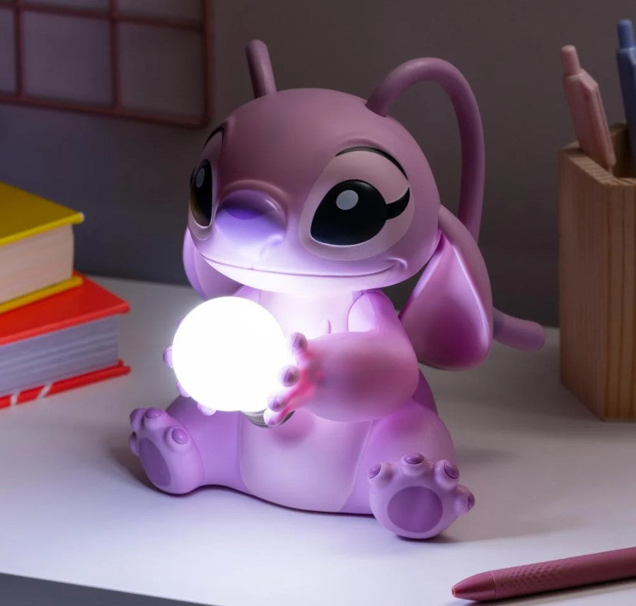 Disney Stitch Angel Light hangulatvilágítás