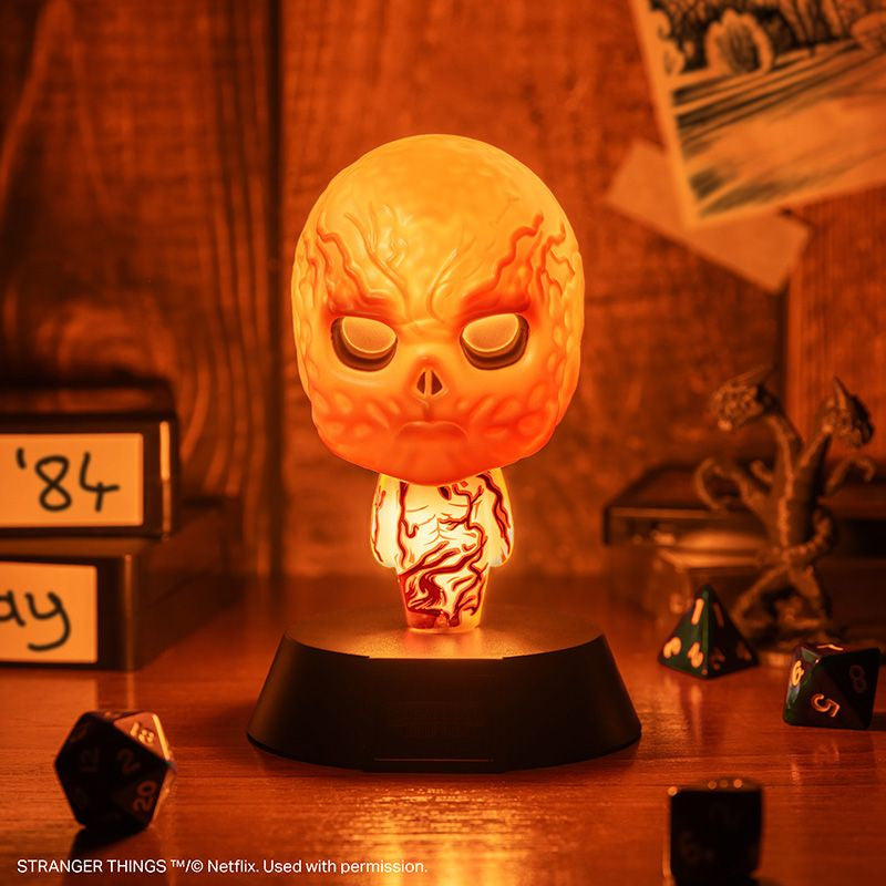 Stranger Things Vecna hangulatvilágítás