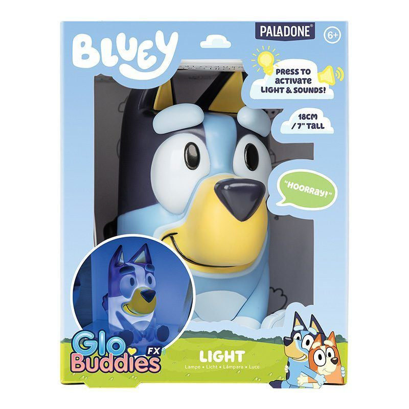 Bluey GloBuddies hangulatvilágítás hanggal