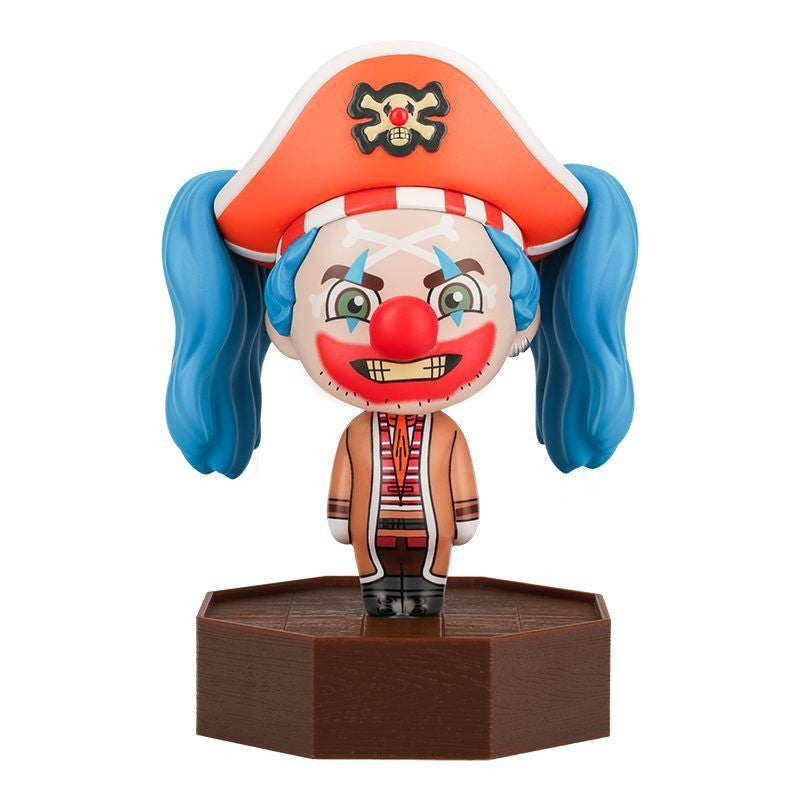 One Piece - Buggy Icon Light hangulatvilágítás