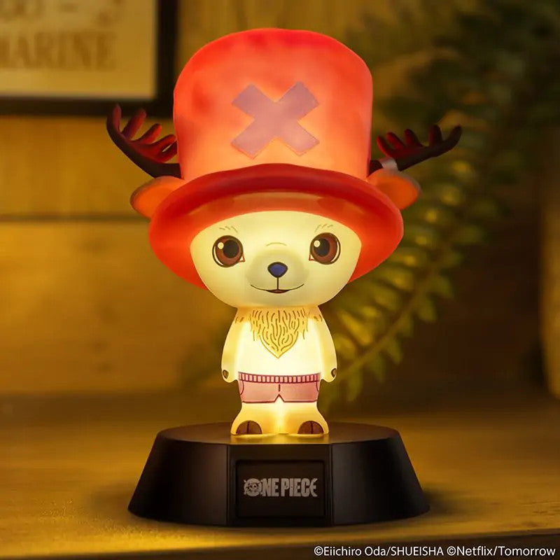 One Piece - Chopper Icon Light hangulatvilágítás