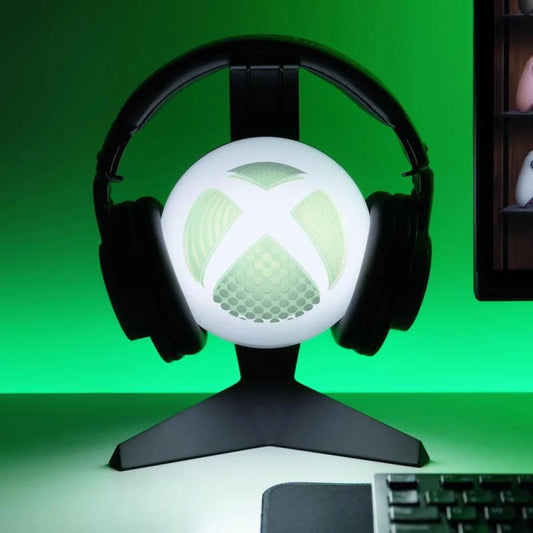 Xbox LED világító headset‑tartó állvány