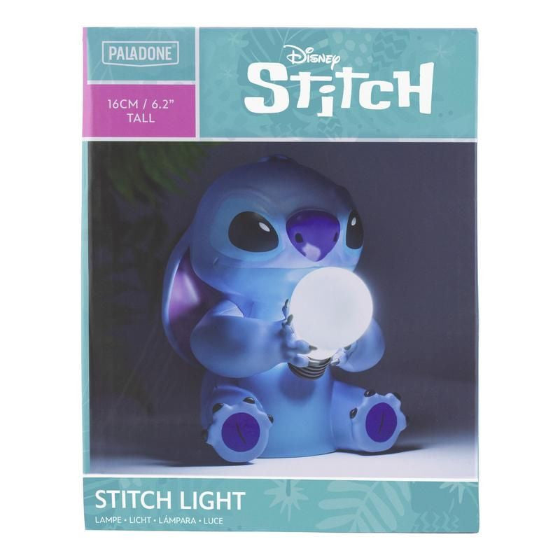 Disney Stitch Prémium 3D hangulatvilágítás
