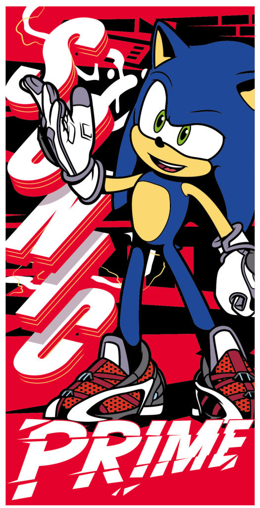 Sonic Eco Friendly gyorsan száradó strandtörölköző - 70x140 cm