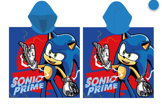 Sonic 55x110 cm gyorsan száradó poncsó