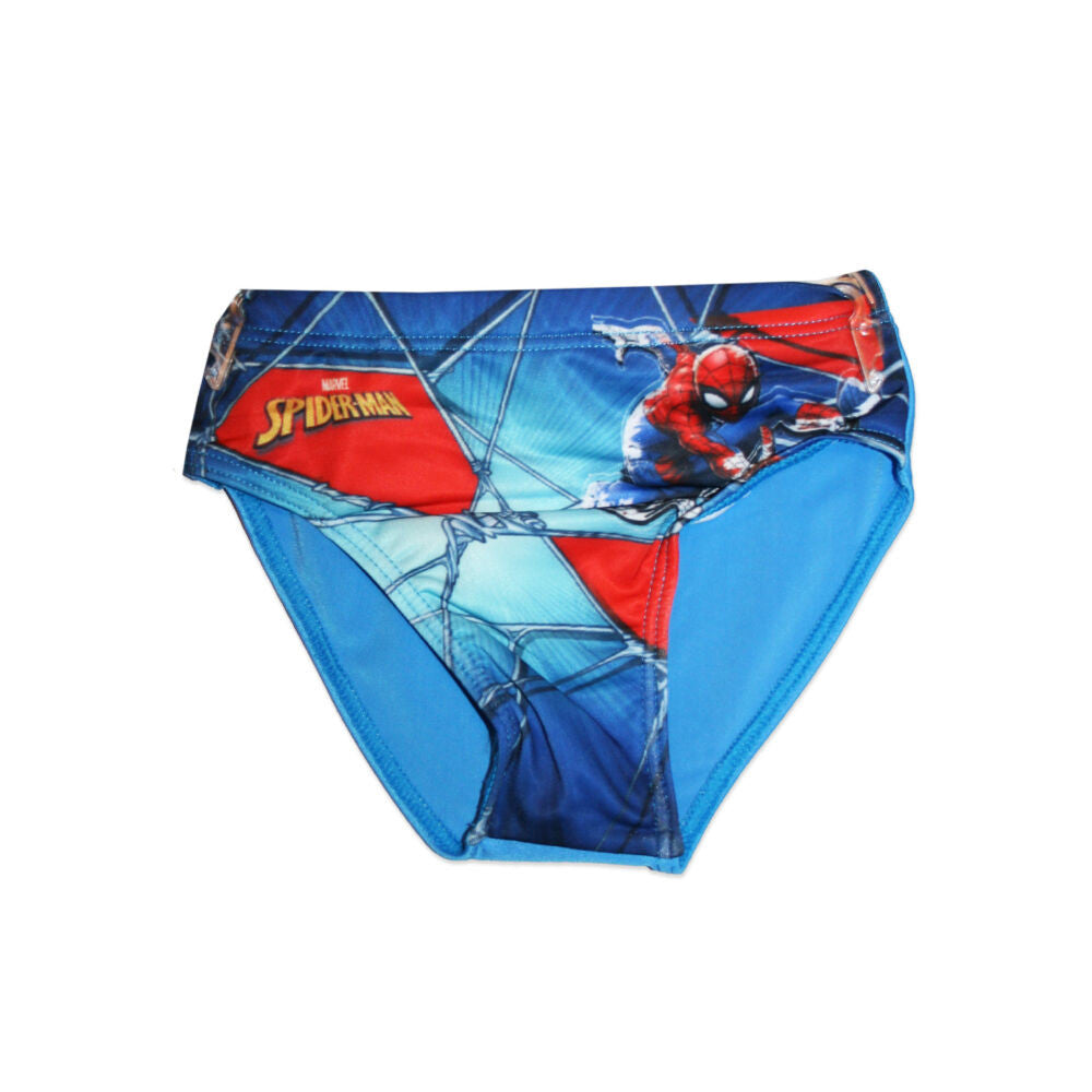 Pókember fürdő alsó kisfiúknak - Spiderman felirattal