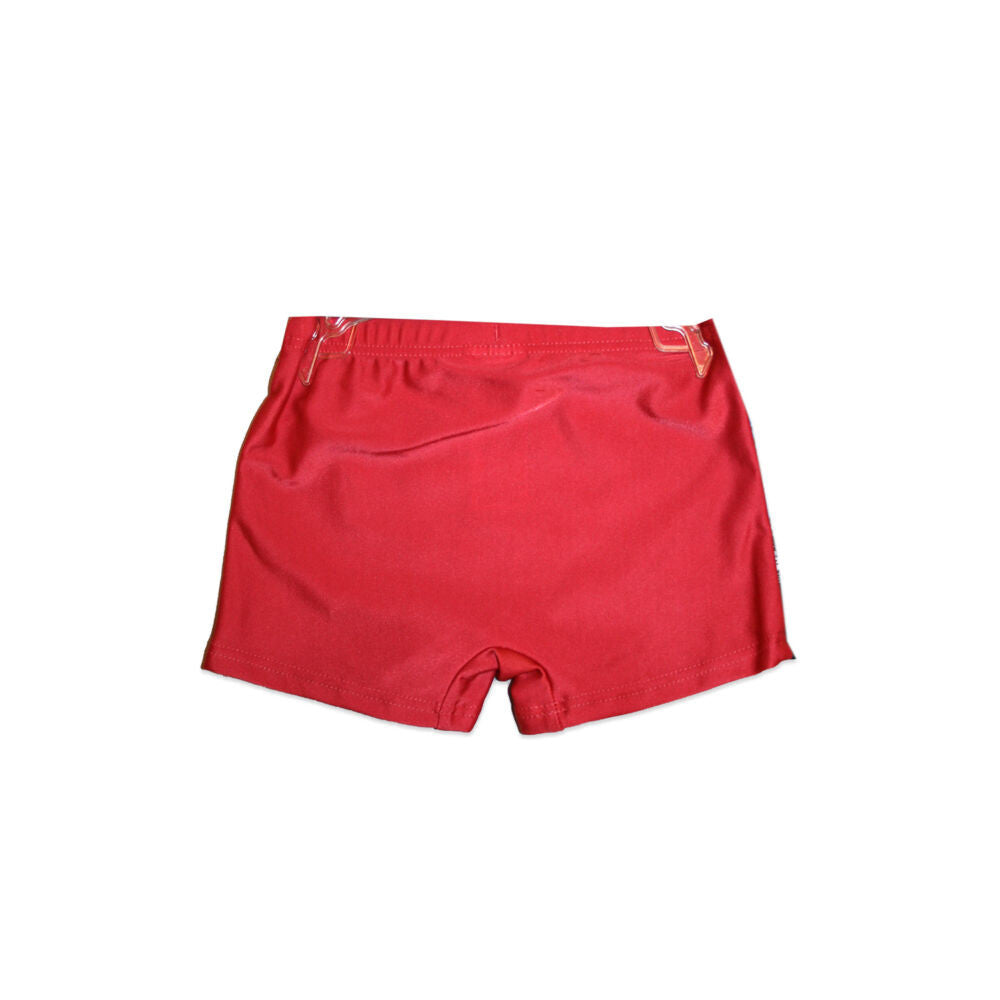 Pókember fürdő boxer kisfiúknak
