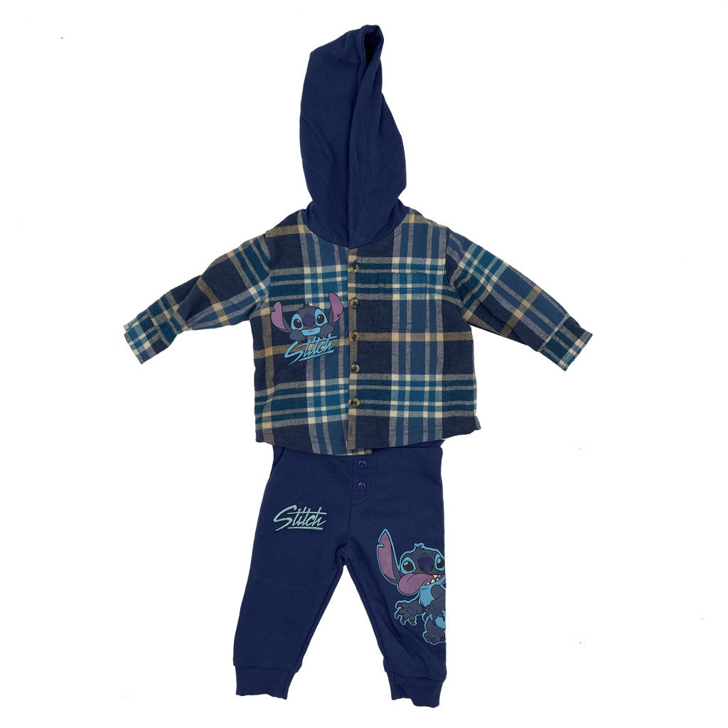 Disney Stitch baba ruha együttes