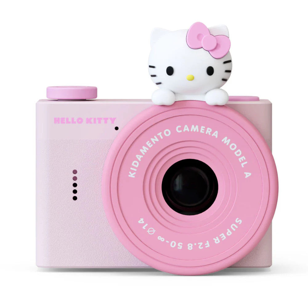 Kiimento Hello Kitty Model A digitális kamera gyerekeknek