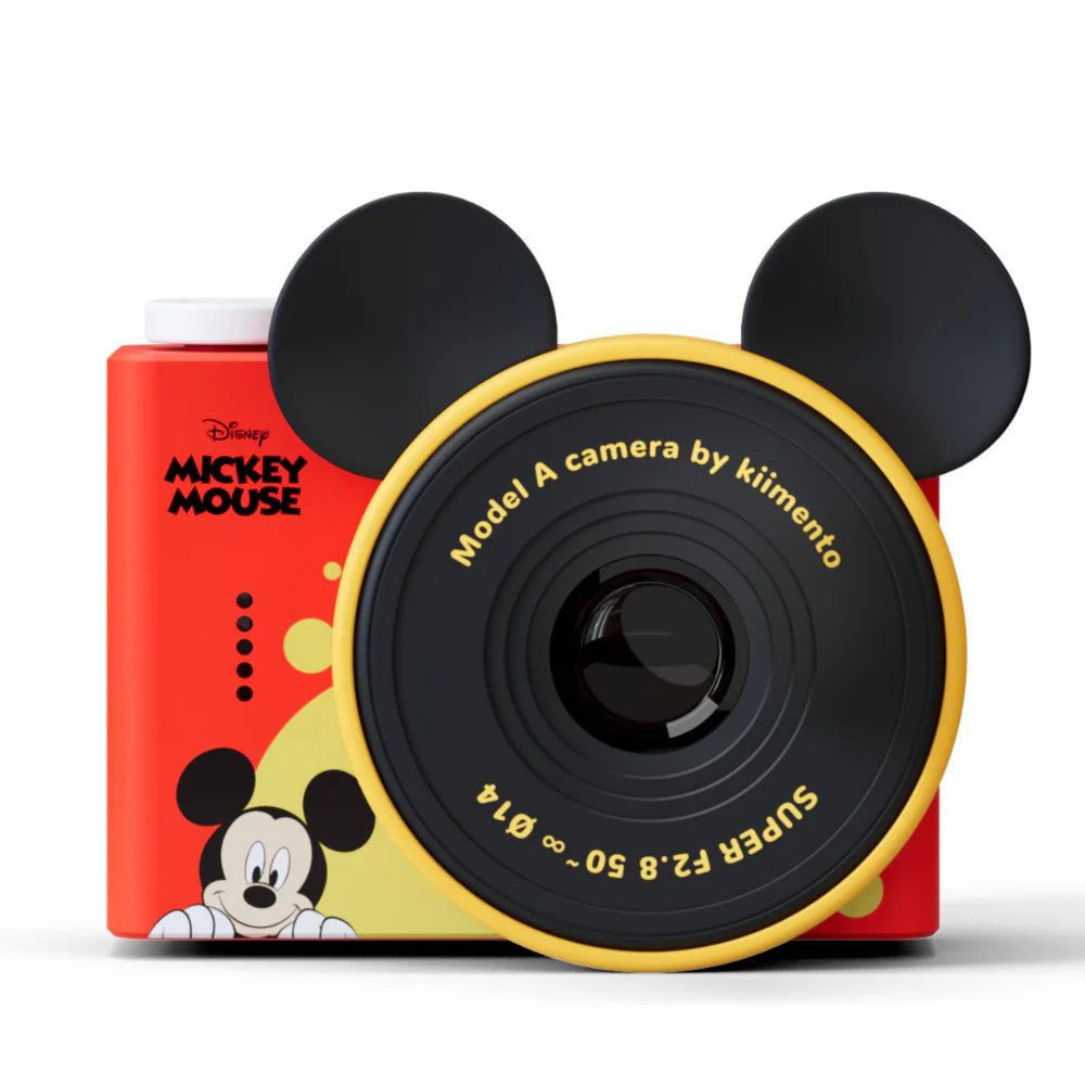 Kiimento Mickey Egér Model A digitális kamera gyerekeknek