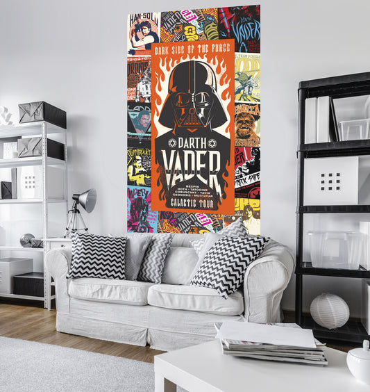 Star Wars Rock on Posters – Tapéta