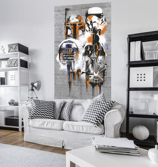 Star Wars Celebrate The Galaxy – Tapéta