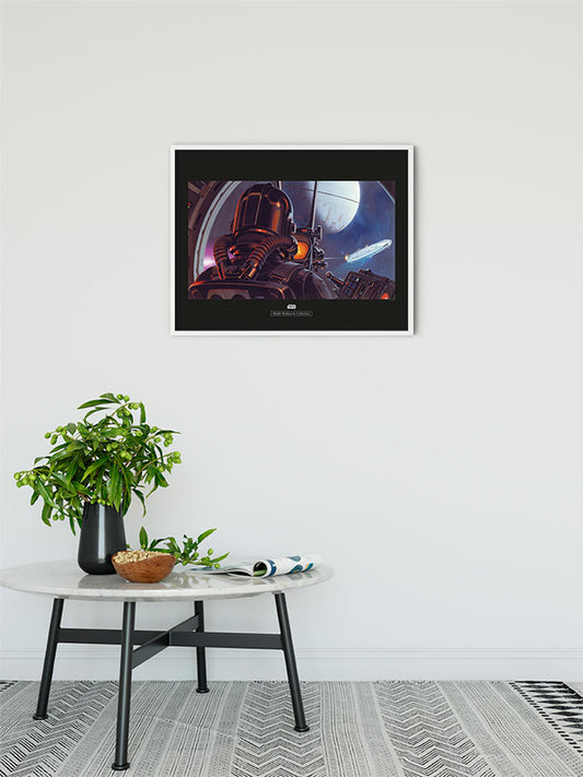 Star Wars Classic RMQ TIE-Fighter Pilot – Poszter