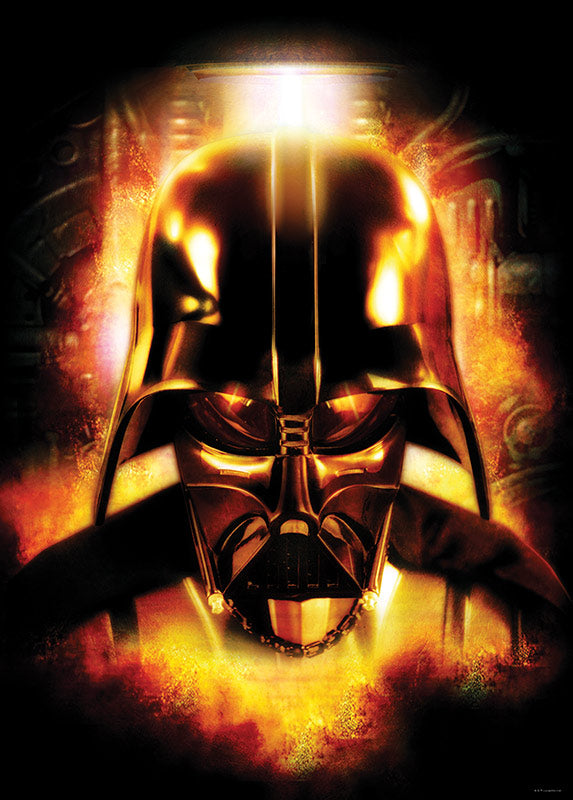 Star Wars Classic Vader Head – Poszter