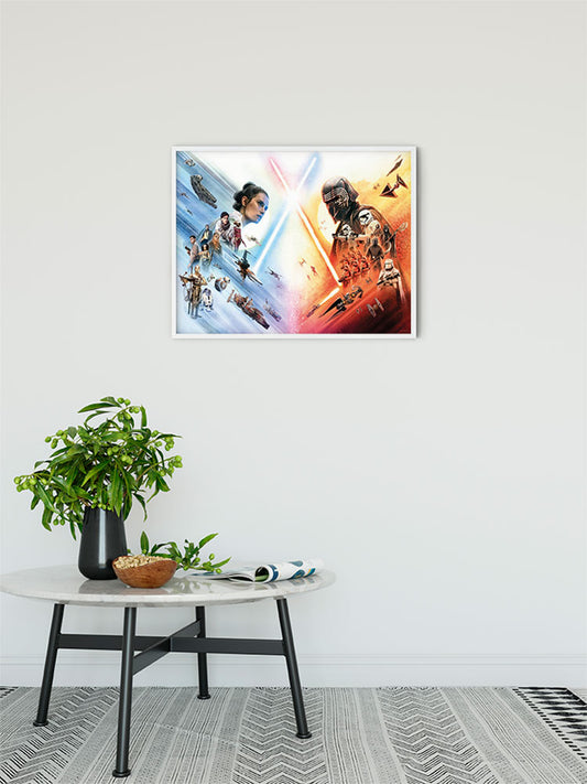 Star Wars Movie Poster – Poszter