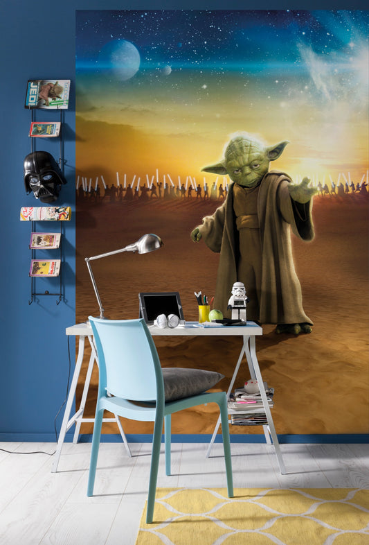STAR WARS Master Yoda – Tapéta