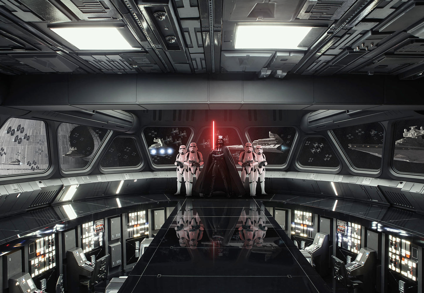 STAR WARS Destroyer Deck – Tapéta