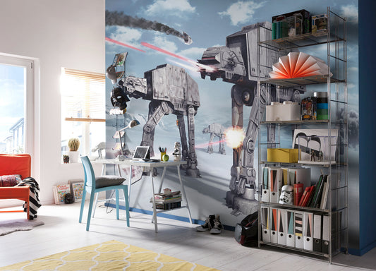 STAR WARS Battle of Hoth – Tapéta