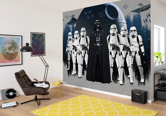 STAR WARS The Dark Side – photomural
