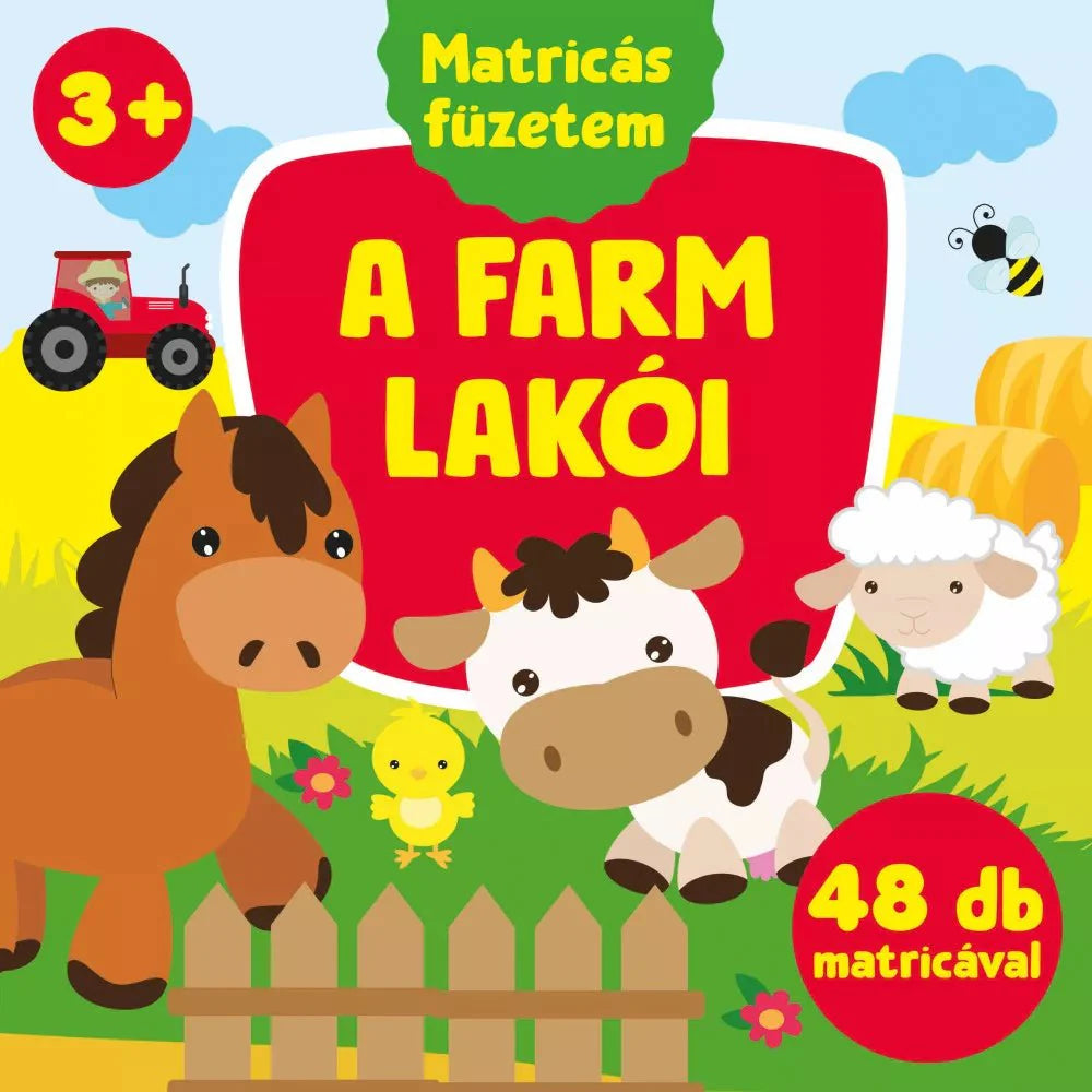 A farm lakói - .hu - KÖNYV