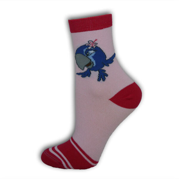 Gyerek pamut bokazokni - Angry Birds