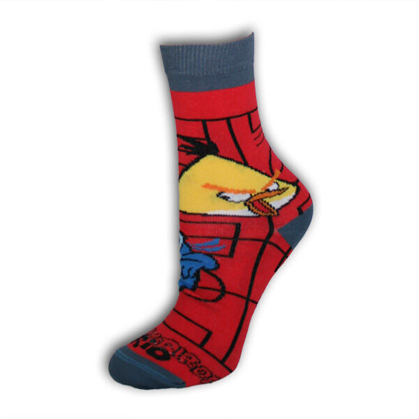Gyerek pamut bokazokni - Angry Birds