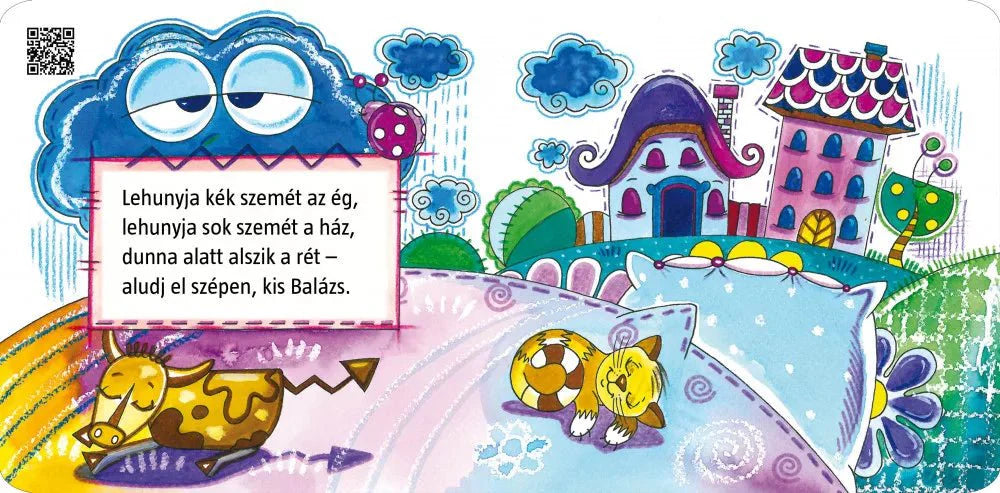 Altató 2+ év - .hu - KÖNYV