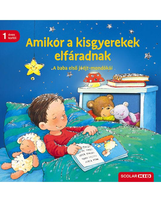 Amikor a kisgyerekek elfáradnak - .hu - KÖNYV