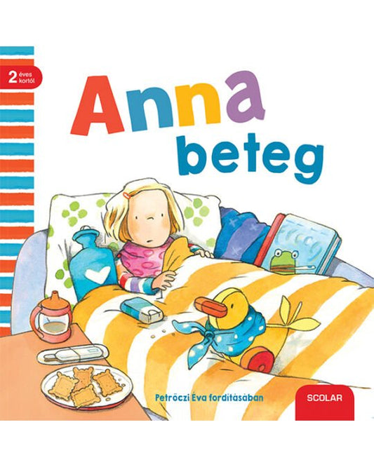 Anna beteg - .hu - KÖNYV