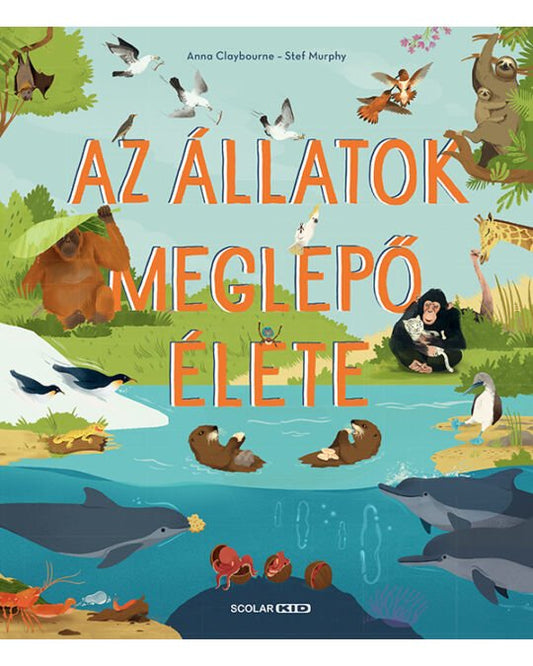 Az állatok meglepő élete - .hu - 