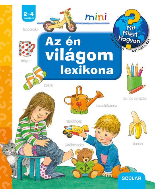 Az én világom lexikona - .hu - KÖNYV