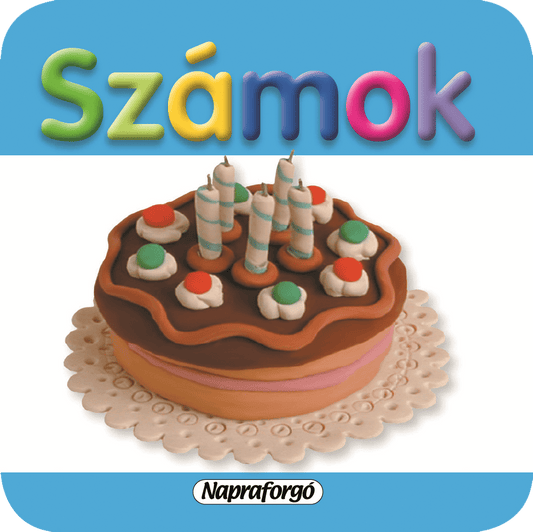Babaszótár - Számok - .hu - KÖNYV