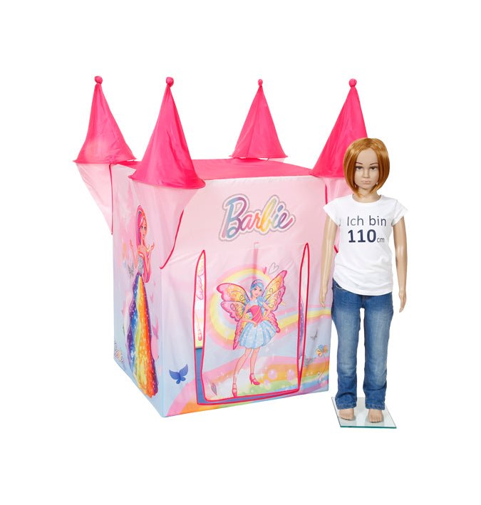 Barbie kastélysátor - Dreamtopia 3 év+ - .hu - JÁRNI