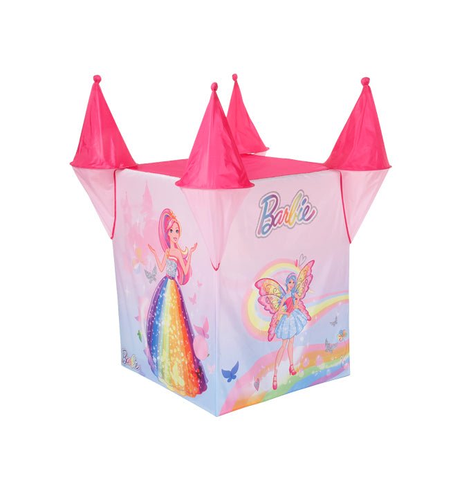 Barbie kastélysátor - Dreamtopia 3 év+ - .hu - JÁRNI